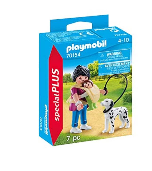 Playmobil 70154 Special Plus Mama with Baby and Do