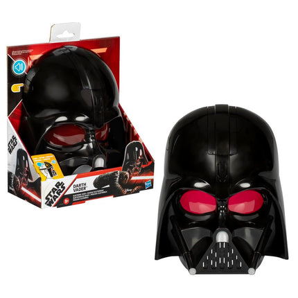 Star Wars Darth Vader Electronic Roleplay Mask For