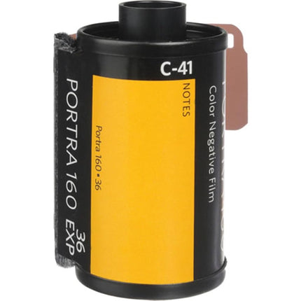 Kodak Portra 160 35mm 36exp Professional 5 Pack