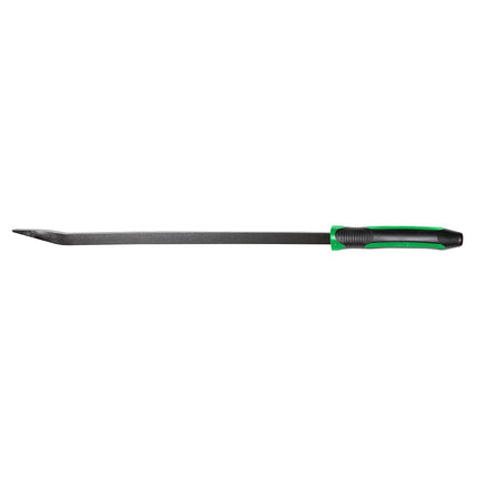 Mayhew Tools 14126GN Dominator Pro Pry Bar, 34" Curved Heavy-Duty, Green