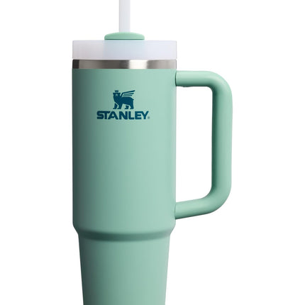 STANLEY Quencher H2.0 Tumbler with Handle and Stra
