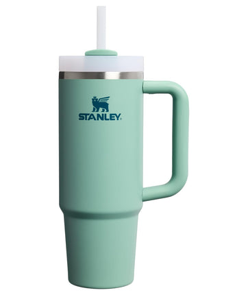 STANLEY Quencher H2.0 Tumbler with Handle and Stra