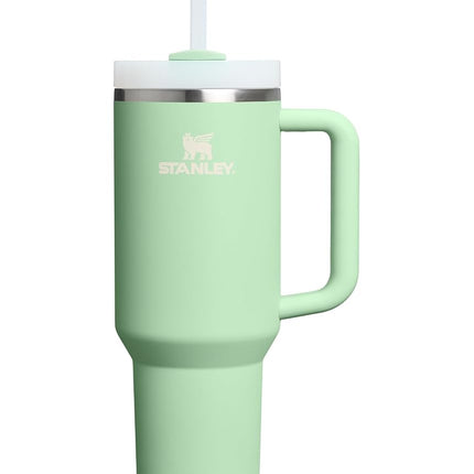 Stanley Quencher H2.0 FlowState™ Tumbler 40 oz Pistachio (BOX)