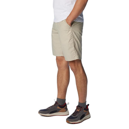 Columbia Men's Washed Out Short Hiking, Fossil, 54W x 8L Big
