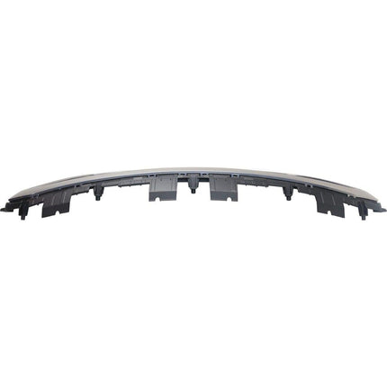 Hyundai Sonata 2015 Plastic Grille Silver