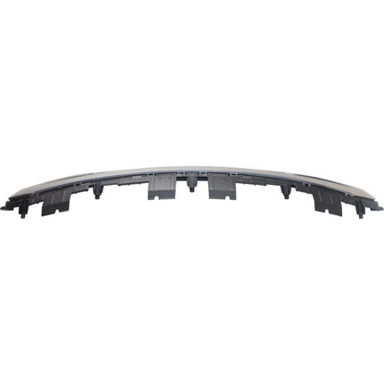 Hyundai Sonata 2015 Plastic Grille Silver
