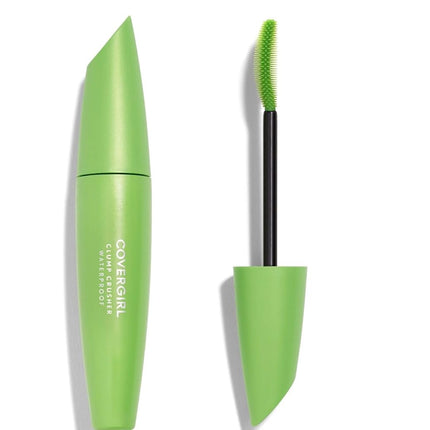 COVERGIRL - LashBlast Clump Crusher Water Resistant Mascara Black Brown - 0.44 fl. oz. (13.1 ml)