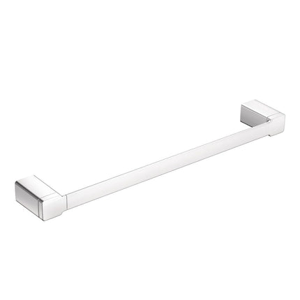 Moen YB8824CH Barre porte-serviettes simple 90 Degree Modern de 24 po, chrome