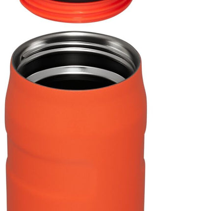 Botella Stanley IceFlow™ Fast Flow de 24oz color Tigerlily