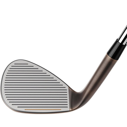 TaylorMade Golf HI-Toe Wedge 4 Copper 56.12 MID Bounce RIGHTHAND Stiff
