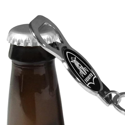 Siskiyou Sports NFL Oakland Raiders Bottle Opener Key Chain