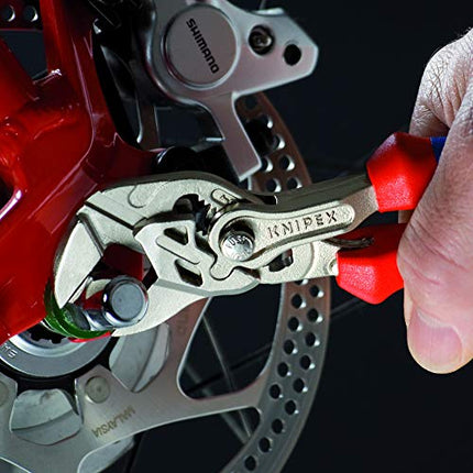 Knipex - 8605150 6" Mini Pliers Wrench, Ergonomic Grip