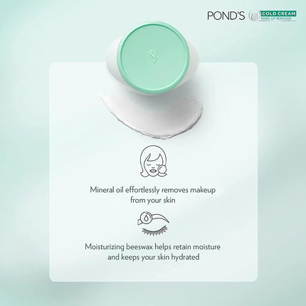 Pond'S Cold Cream Cleanser 9.5 Oz Pack Of 4