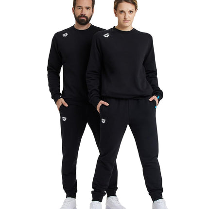 ARENA Women's Sweatshirt-005188 Sweatshirt, Black, XXL