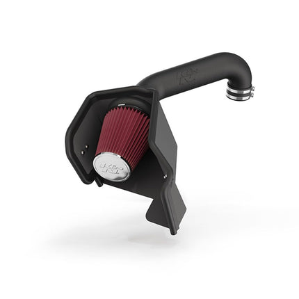 K&N 63-1561 Washable and Reusable Car Performance 