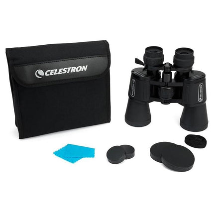 Celestron 71260 UpClose G2 10-30 x 50 Zoom Porro Binocular