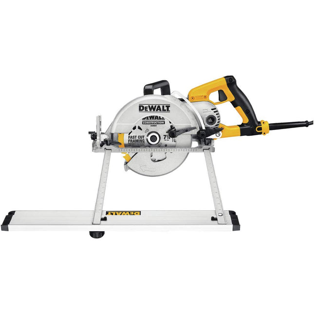 DEWALT DWS5100 12-Inch Dual-Port Folding Rip Guide