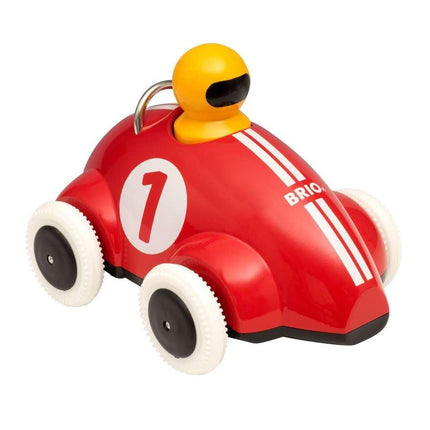 BRIO Infant & Toddler - Push & Go Racer