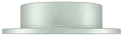 Bosch 50011504 QuietCast Premium Disc Brake Rotor For 2004-2010 Toyota Sienna; Rear
