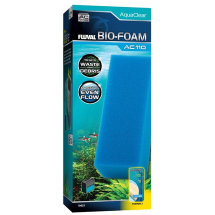 Fluval - Ammonia Remover for AC70/AC110, 36.6 oz / 1038 g - for Use in Freshwater Aquariums 3-Pack