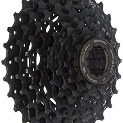 SHIMANO Cassette CS-HG31-8 Sprocket Black