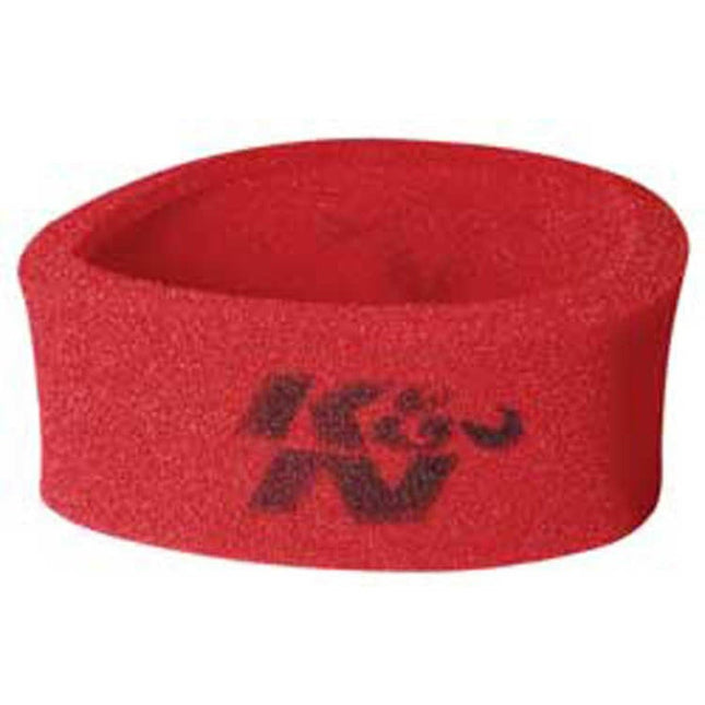 Envoltura de espuma del filtro de aire para coche y motocicleta K&N Filters 25-3750
