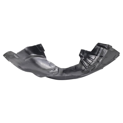 TRQ Inner Fender Liner Set Compatible with 2008-2012 Jeep Liberty CH1248146 CH1249146
