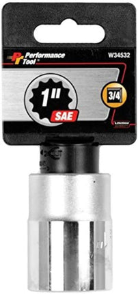 Performance Tool W34532 3/4-Inch Drive 12-Point SA