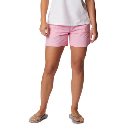 Columbia Women's Standard Sandy River Short, Wild 