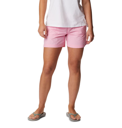 Columbia Women's Standard Sandy River Short, Wild 