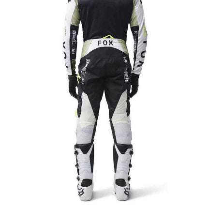 Fox Racing Men's 180 Motocross Dirt Bike Pant, Pale Green Race Spec, 38