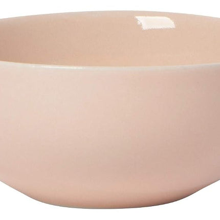 Now Designs Pastel Ceramic Pinch Bowl Set, Soy Sauce Dish, Set of 6, 2 oz