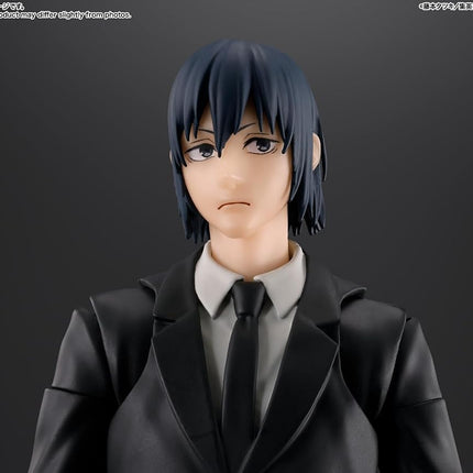 TAMASHII NATIONS - Chainsaw Man - AKI Hayakawa S.H.Figuarts Action Figure