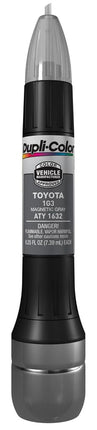 Dupli-Color ATY1632 Magnetic Gray Toyota Exact-Mat