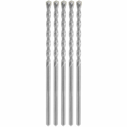 BOSCH LBH0045 5-Piece 1/4 in. x 6 in. Round Hammer