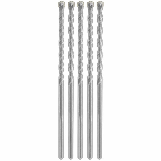 BOSCH LBH0045 5-Piece 1/4 in. x 6 in. Round Hammer