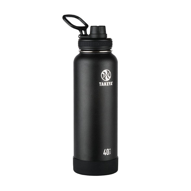 Takeya Actives Insulated Stainless Water Bottle wi