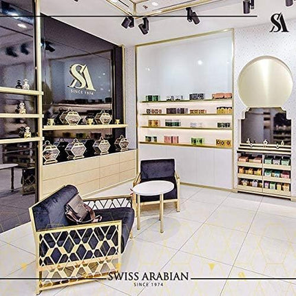 Swiss Arabian Noora For Women 0.67 oz Parfum Oil