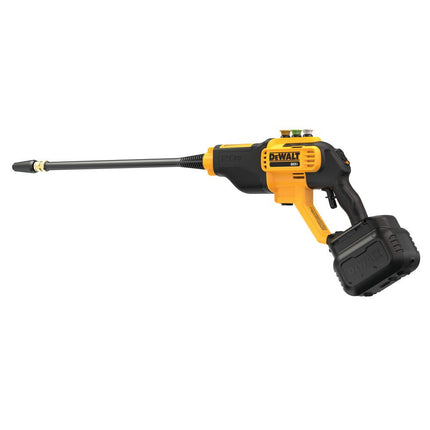 Nettoyeur haute pression DEWALT DCPW550P1, jaune/noir