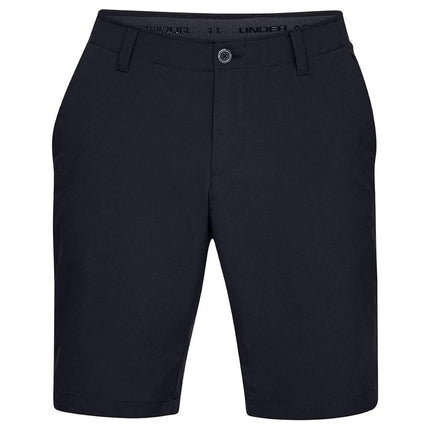 Under Armour Mens Matchplay Tapered Shorts Black 35