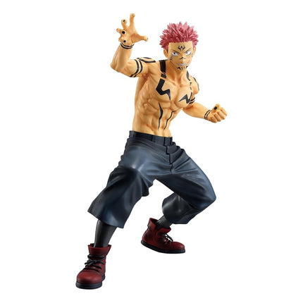 BANPRESTO Jujutsu Kaisen MAXIMATIC - SUKUNA (Speci