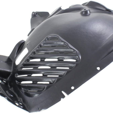 Sherman Replacement Part Compatible with BMW X3 Driver Side Front fender inner panel (Partslink Number BM1248126)