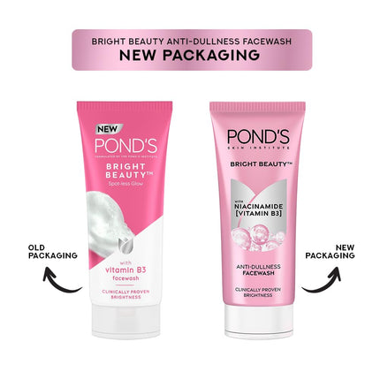 Pond’s Face Wash with Niacinamide, 50 g