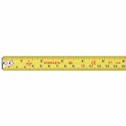 Stanley Powerlock Flexómetro 5M/16Ft 0 33 158