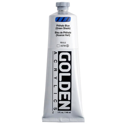 Golden Artist color H/Body 150Ml Phth Blue Gs Iv