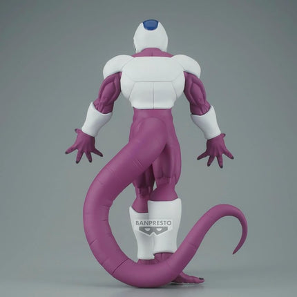 BANPRESTO BP28578P BP28578P Collectible Dragon Ball Z Solid Edge Works Action Figure, 17 cm, Multicoloured, Ideal for Anime Fans