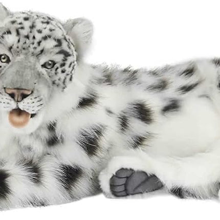 Hansa Toys - Snow Leopard, Laying