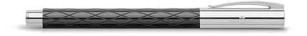 Faber-Castell Ambition Rhombus Fountain Pen Black