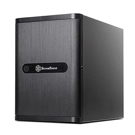 SilverStone SST-DS380 - Case Storage Mini-ITX Comp