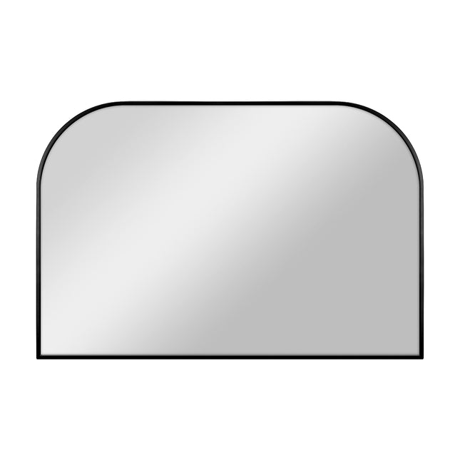 MCS Master & Co. Modern Metal Large Wall Mirror, M